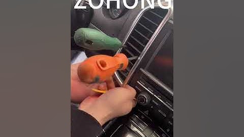 For Porsche Cayenne II Car Radio DVD Disassembly Installation Android Auto Stereo Multimedia Carplay