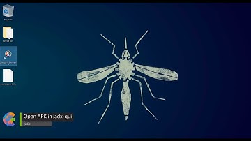 jadx-gui - dex to Java decompiler