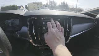 How to Check VIN Number of Volvo V90 II ( 2016 - now ) via Cars System