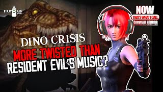 Top 10 Tracks from Dino Crisis OST - First Aid Spray
