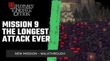 Diplomacy is NOT an option - EPIC BATTLES - Mission 9 - ULTRA HARDCORE - Return of lunatic peasants