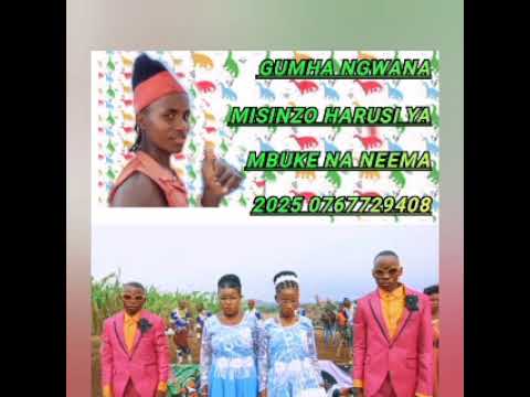 GUMHA NGWANA MISINZO HARUSI YA MBUKE NA NEEMA BRANDI MAISHA STUDIO 0767729408 KISIMA