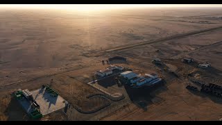 Waste Management Centre at The Red Sea