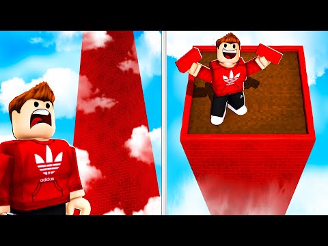 WER BAUT DEN HÖCHSTEN TURM?! (Roblox)