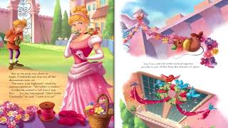 Disney Princess Cinderella's Spring Adventure - Disney Storybook