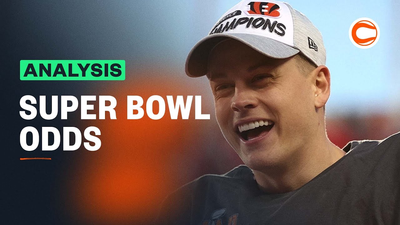 Super Bowl 56 Odds Analysis