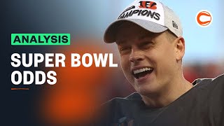 Super Bowl 56 Odds Analysis