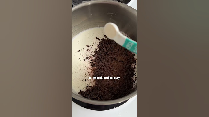 Italian Chocolate Pannacotta Recipe