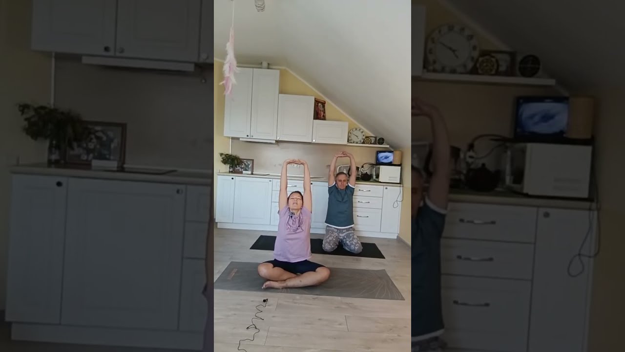 Хатха йога марафон, 11 день| Открытая йога | 11.03.2026.