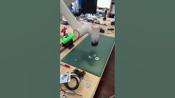 Pick & Place Testing(shorts)#robot #fairino #industrialrobots