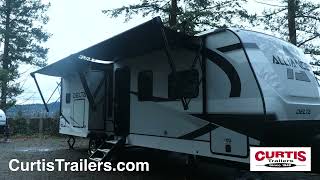 This Luxury Trailer is a stunner! The Delta 294rk by Alliance RV screenshot 5