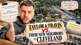 Taylor Swift & Travis Kelce’s New Neighbors are NOT Happy