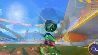 Superstar! #edit #rocketleague (Horizontal version)