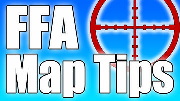 MW3 - Free For All Tips! How To Stay Alive! How To Control the Map! (Modern Warfare 3 FFA)