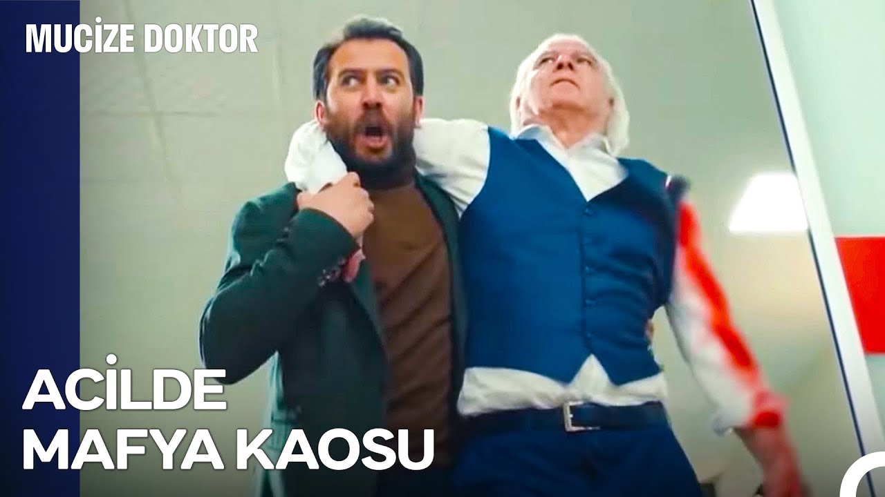 Mucizevi Müdahaleler #36: Restoranda Başlayan Kanlı Baskın Acilde Bitti - Mucize Doktor