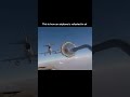 This is how an airplane is refueled in air #technology#aircraft #tech