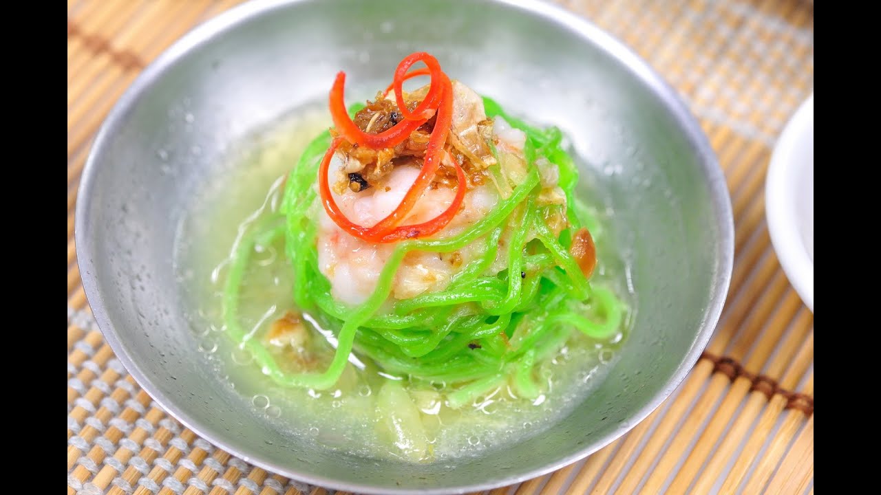 หมี่หยกพันกุ้ง (ติ่มซำ)