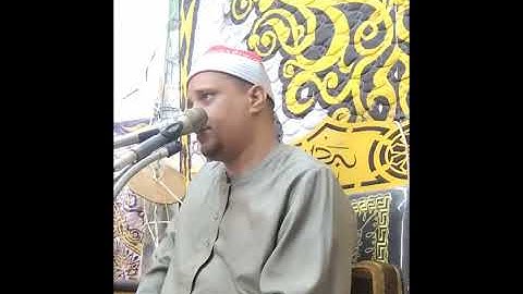 الشيخ احمد عبداللاه عبدالعظيم الحزامي / ما تيسر من سورة يوسف