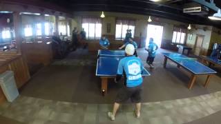 bluemedia Wild Canyon Games - 'Extreme' Ping Pong