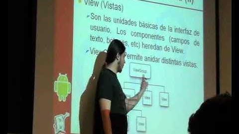 Android 02 Introducción a la programación sobre Android