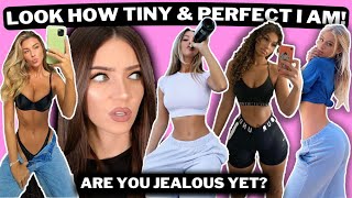 iNfLuEnCeRs damaging obsession with tiny waists | why you'll never have one