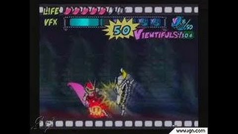 Viewtiful Joe GameCube Gameplay - Viewtiful Joe E3 Demo --