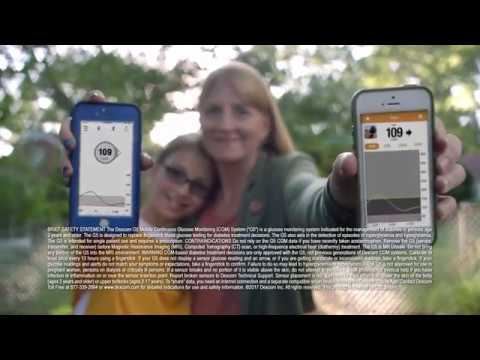 Dexcom G5 — Meet