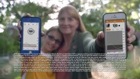 Dexcom G5 — Meet Dexcom Warrior Erin & Her Mom