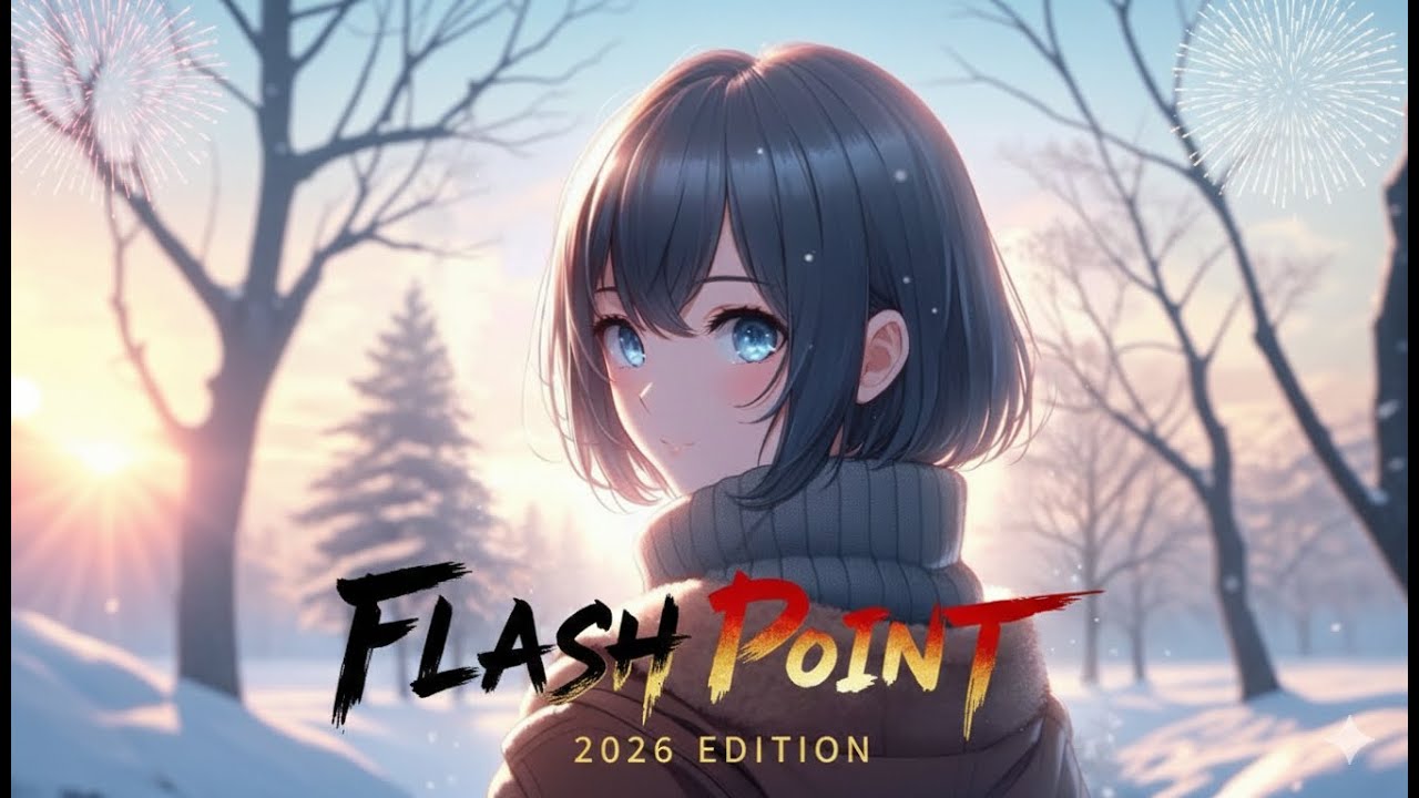 FLASH POINT 2026 EDITION