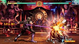 FATAL FURY: City of the Wolves - Platinum Trophy Grind | Level 5 Arcade No Sweat