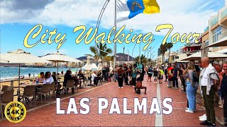 Step by Step: Exploring Las Palmas. "End of March 2024"