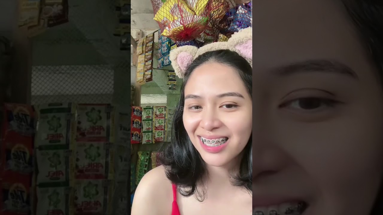 Hi eating breakfast with friends