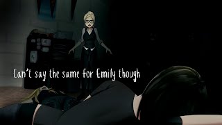 Class of 09: Evil Emily route