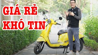 Vinfast Evo 200 GIẢM GIÁ SỐC gần chục triệu sau 1 năm có còn tốt không?