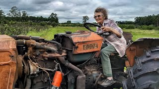 '4 Super ABUELOS viven SOLOS en este PARAÍSO' | ¡Son hermanos y JAMÁS quisieron SALIR de aquí!