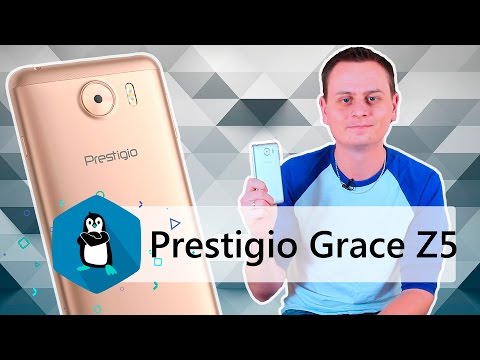 Prestigio Grace Z5 - бюджетний камерофон? (Огляд Prestigio MultiPhone 5530 Grace Z5 DUO)