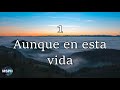 HA62 | Himno 500 | Aunque en esta vida