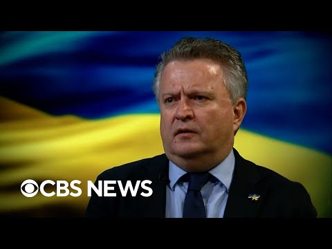 Ukraine&#39;s ambassador to the U.N. on Russia&#39;s invasion, sanctions and China&#39;s role
