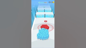 Count Masters Crowd Runner 30# Gmaeplay All Levels walkthrough Android iso💠#shorts