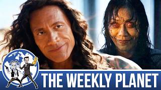 Moana Bombs & Evil Dead Burn - The Weekly Planet Podcast