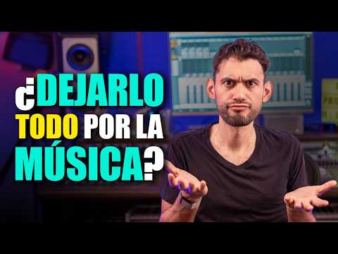 VIVIR de la MÚSICA sin SACRIFICARLO TODO