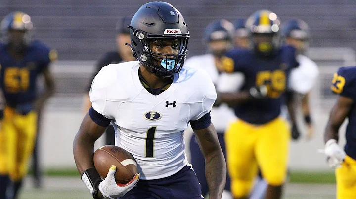 6-foot-4 WR Perry Thompson commits to Alabama