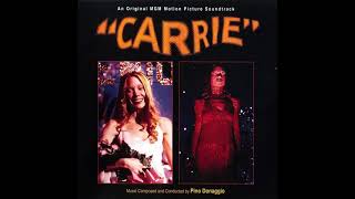 Carrie 1976 Soundtrack