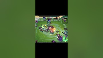 FIDDLESTICKS HIGHLIGHT ⭐️⭐️ TFT SET 8 META #shorts