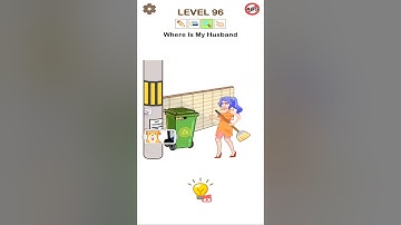 Gameplay 🎮 Brain Nurse Story : Level 95-96 (iOS, Android) #shorts #short #ytshorts #youtubeshorts