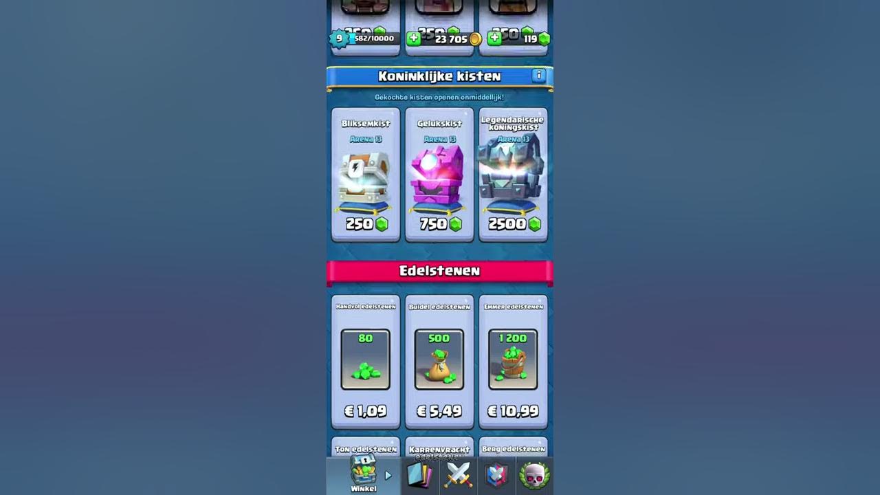How to get free clash royale gems YouTube