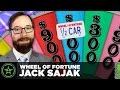 Let's Play - Wheel of Fortune Part 4 - Jack Sajak