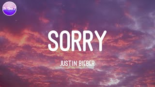 Justin Bieber - Sorry (Lyric Video)