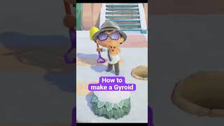 How To Find And Make Gyroids In Animal Crossing New Horizons