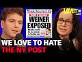 The New York Post Sucks But Its Weiner Coverage Was Brilliant